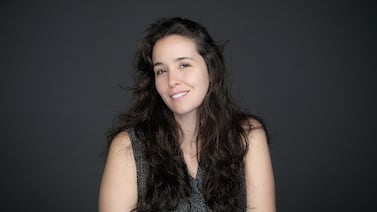 Antonella Sudasassi: cine costarricense con voz de mujer