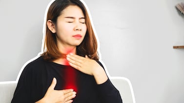 ¿Acidez o reflujo todos los días? Cuándo este síntoma se convierte en alerta de cáncer