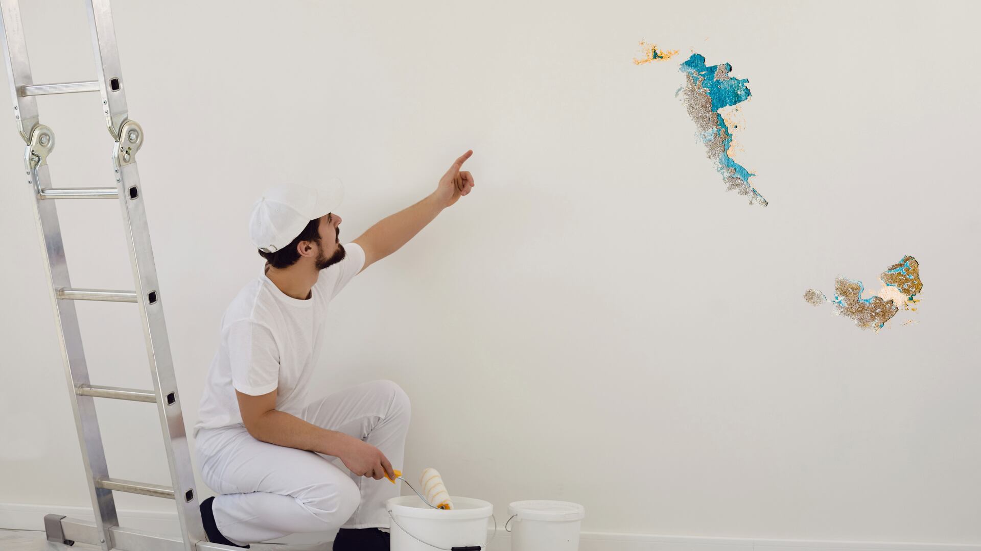 Vinagre y bicarbonato ayudan a eliminar moho superficial sin dañar las paredes. Aprenda a identificar y tratar cada tipo de humedad.