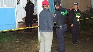 Alias ‘Panochita’ se vio involucrado en la muerte de su padre en 2011 tras una discusión por un abrigo