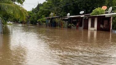 Editorial: El estero y las excusas inundan Puntarenas