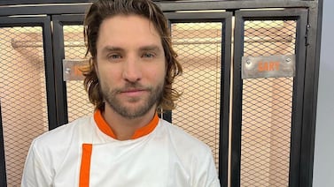 Gary Centeno cocinó rice and beans y evitó la eliminación en ‘Top Chef VIP’ de Telemundo