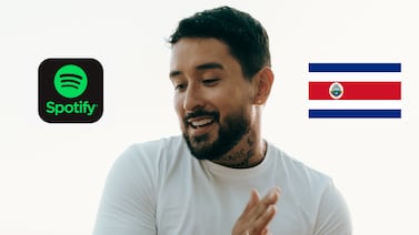 El artista más viral de Costa Rica se debate entre la felicidad y el dolor por poco apoyo en el país
