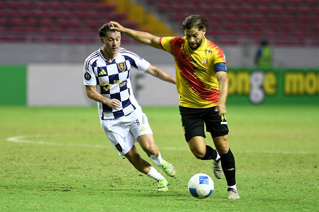 Herediano vs. Real Salt Lake