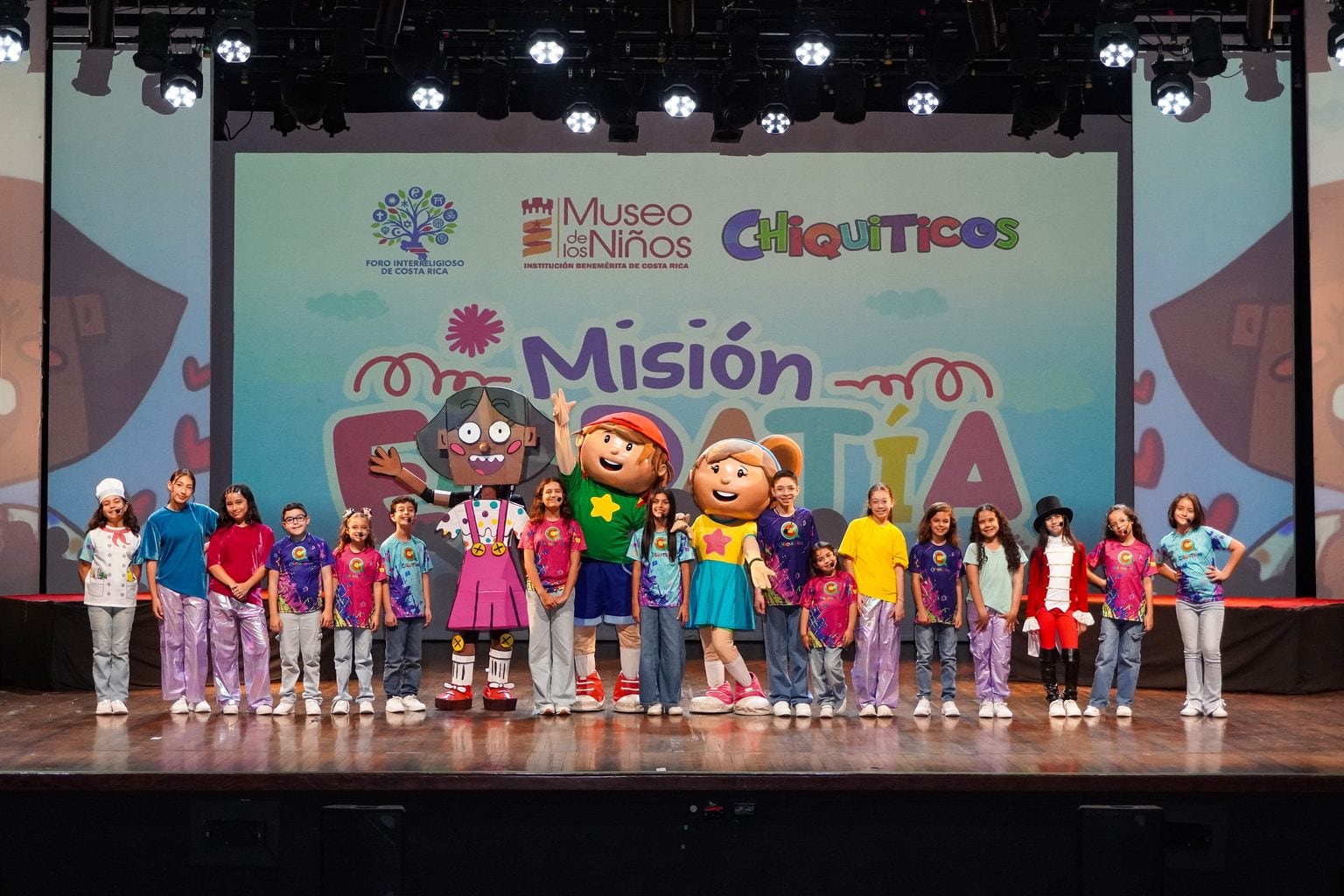 Museo de los Niños amplía ‘Misión Empatía’ y busca agentes de cambio en todo el país para incentivar valores como la solidaridad, el respeto y la inclusión.