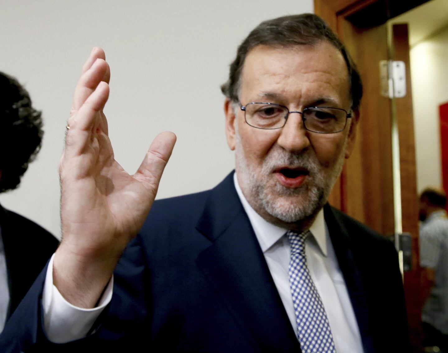 Mariano Rajoy asume de nuevo encargo del Rey de intentar formar ...