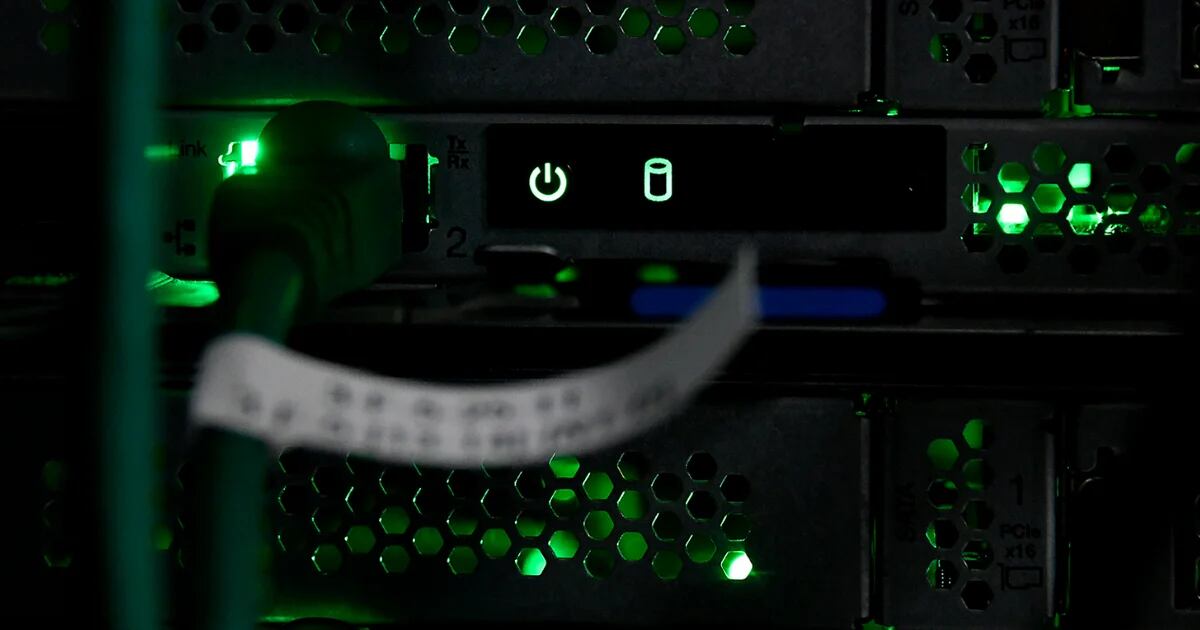 El acceso a la supercomputadora se puede realizar vía VPN de forma remota o visitar el recinto en San Pedro. Foto: Cortesía UCR