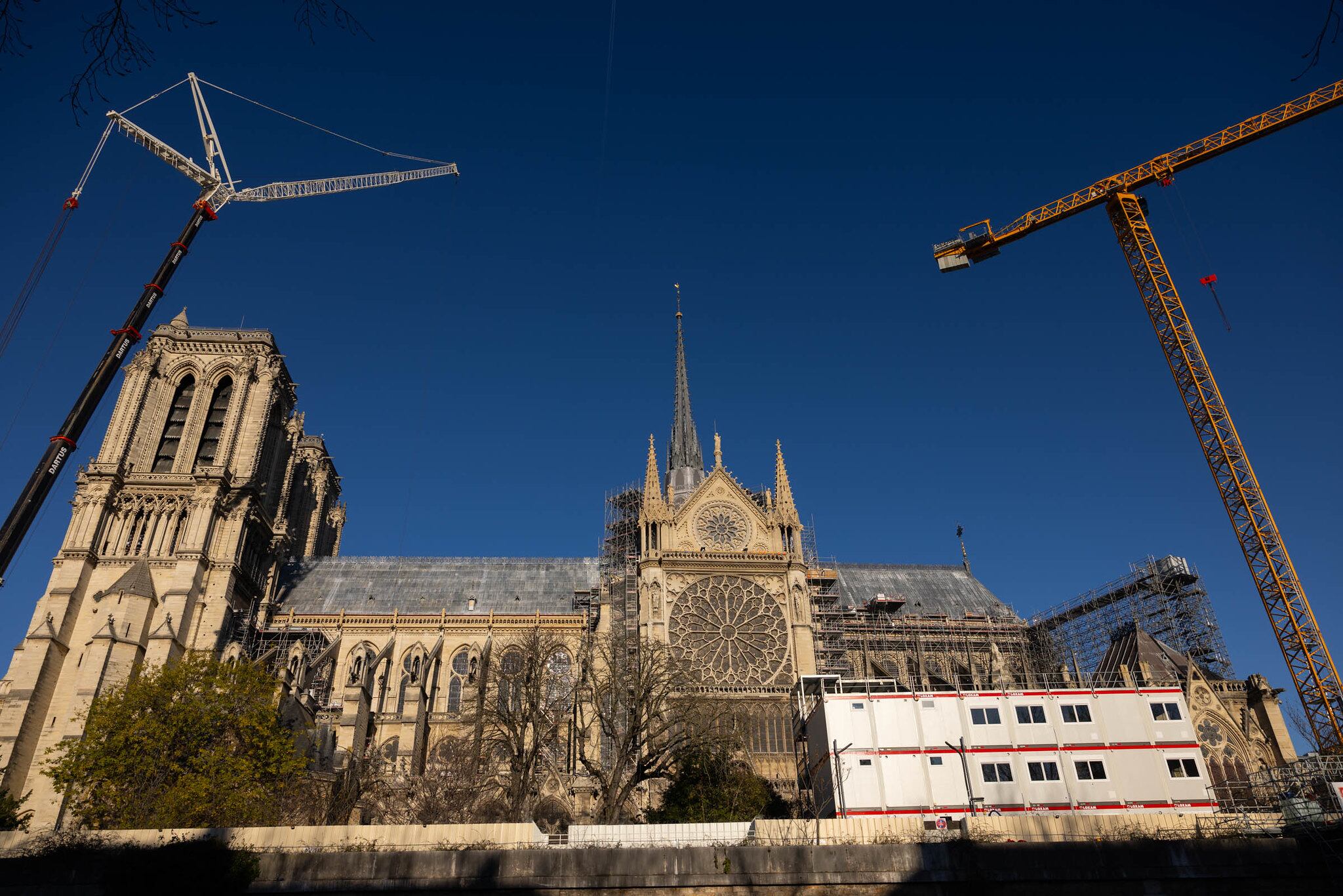 Foto de la Catedral de Notre Dame