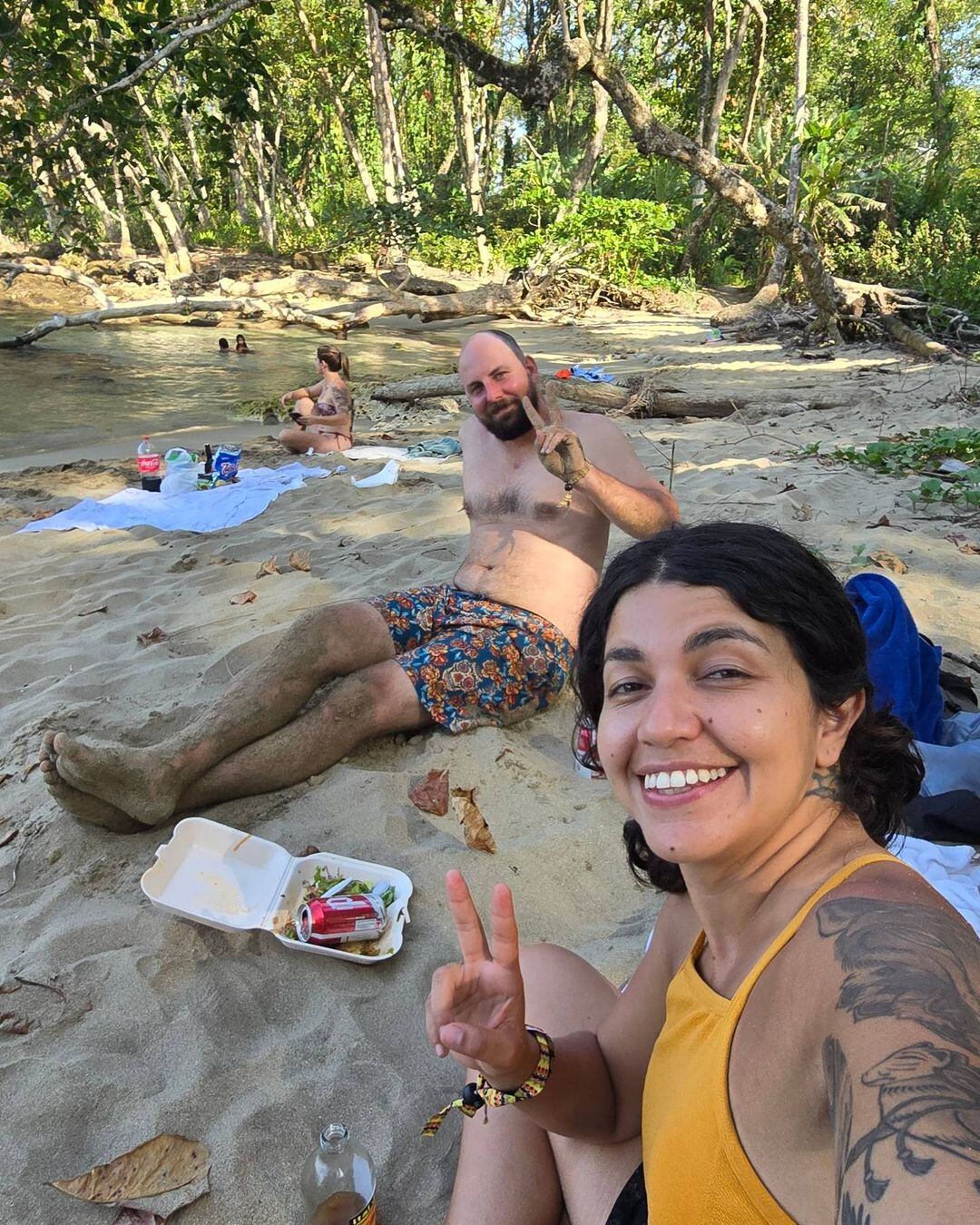 Tiktoker mexicana Natasha Puente quien es conocida como Hola, soy Natasha