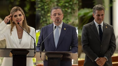 Rodrigo Chaves calificó de ‘noticia extraordinaria’ el Acuerdo Transpacífico, pero Laura Fernández decidió tumbarlo. El contraste en la retórica es evidente