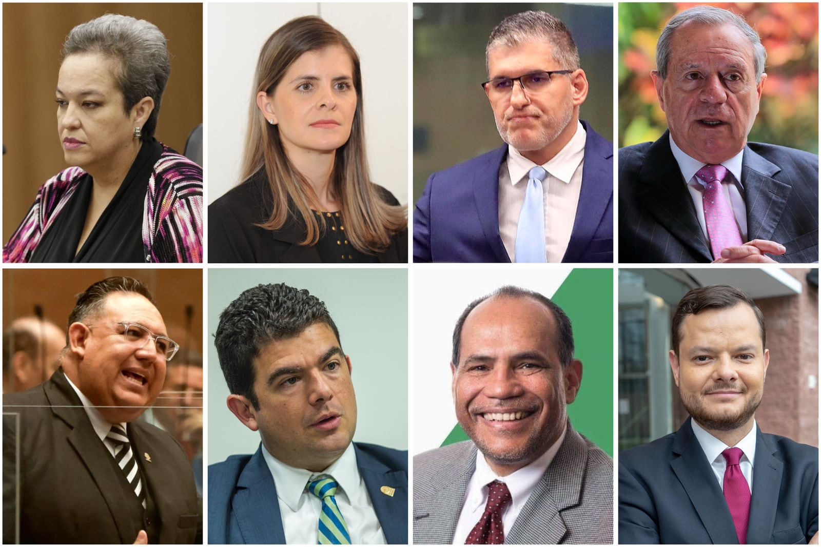 Precandidatos y posibles aspirantes se deberán preparar en los próximos meses de cara a las elecciones