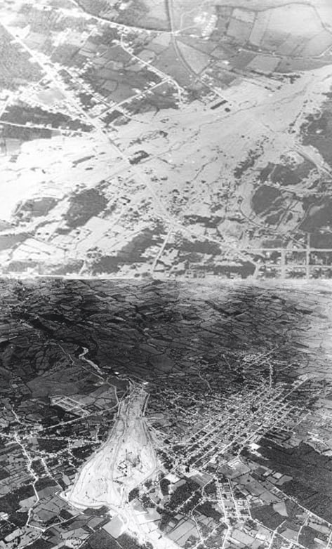 Los Diques de Cartago