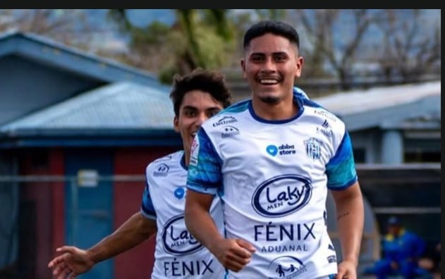 Jordin Urbina
Fútbol Consultants
Liga de Ascenso
Torneo Clausura 2026
14 de febrero del 2026
Cortesía: Fútbol Consultants