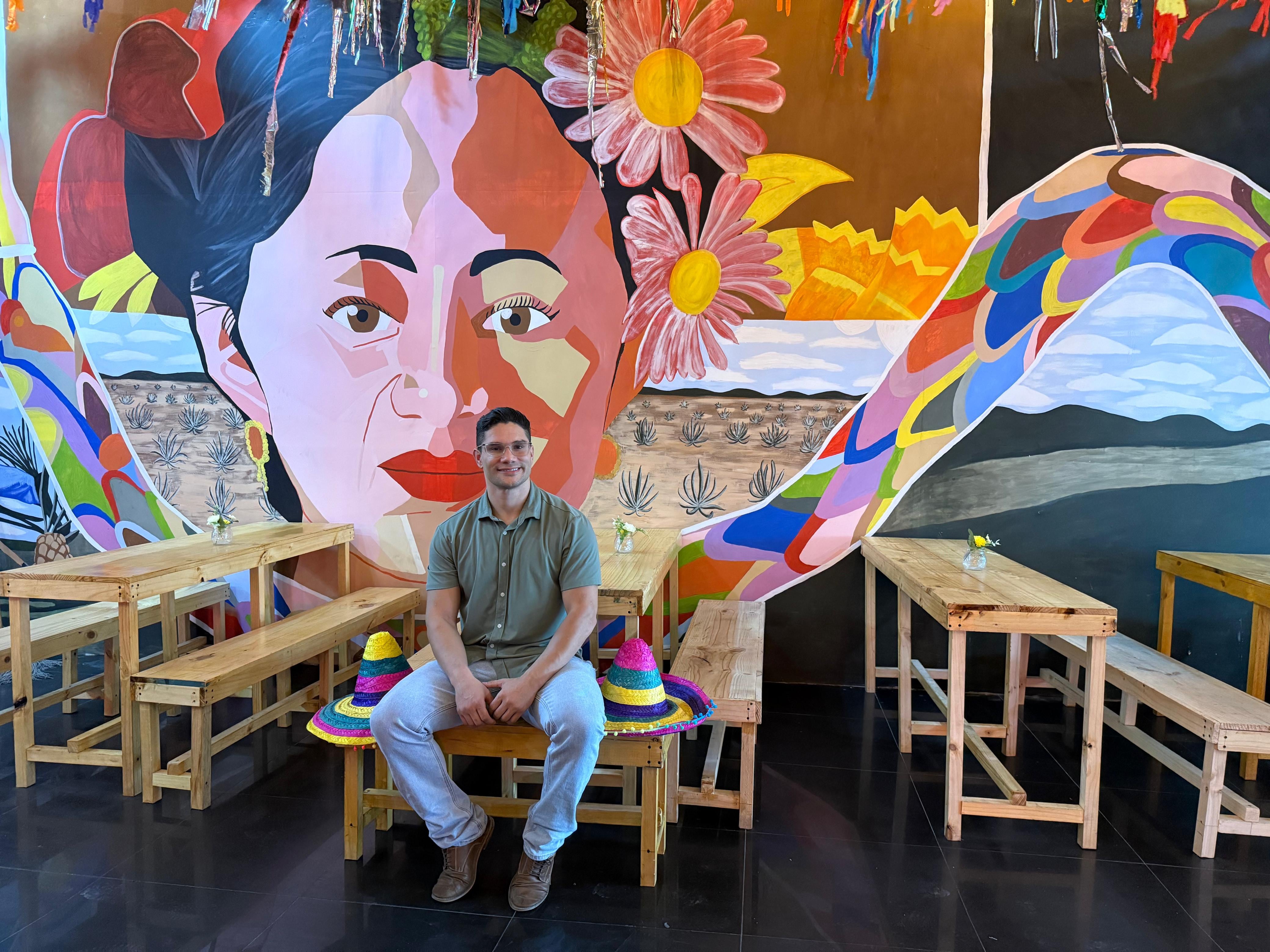 Paquita la del Barrio y Thalía inspiraron la casa del despecho en Costa Rica.