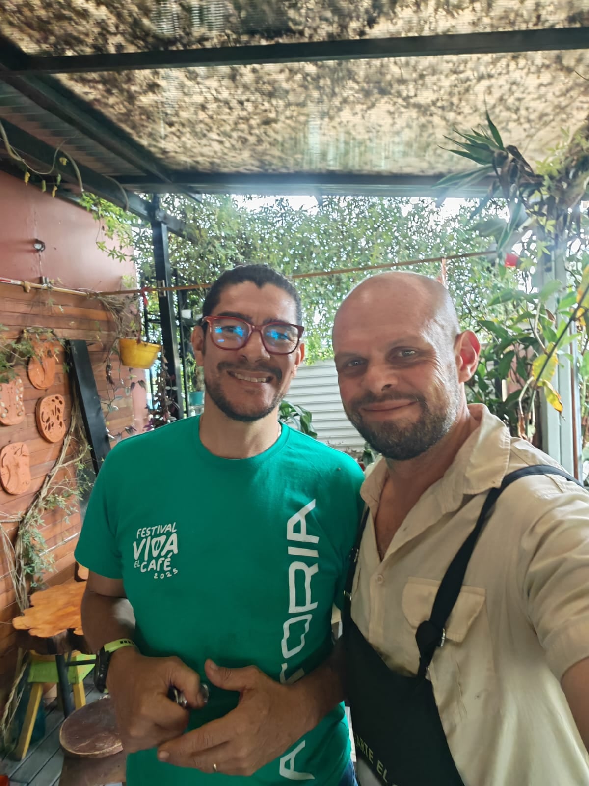 Baristas
