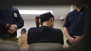 Sospechoso de matar a Nadia Peraza limpió la refrigeradora con restos humanos a las 2 de la madrugada, luego de quejas por malos olores