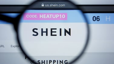 Beneficio operativo de Shein cayó 50% en primer semestre de 2026