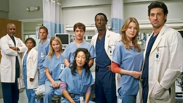 ‘Anatomía de Grey’: esta famosa actriz de la serie se convirtió en una verdadera doctora