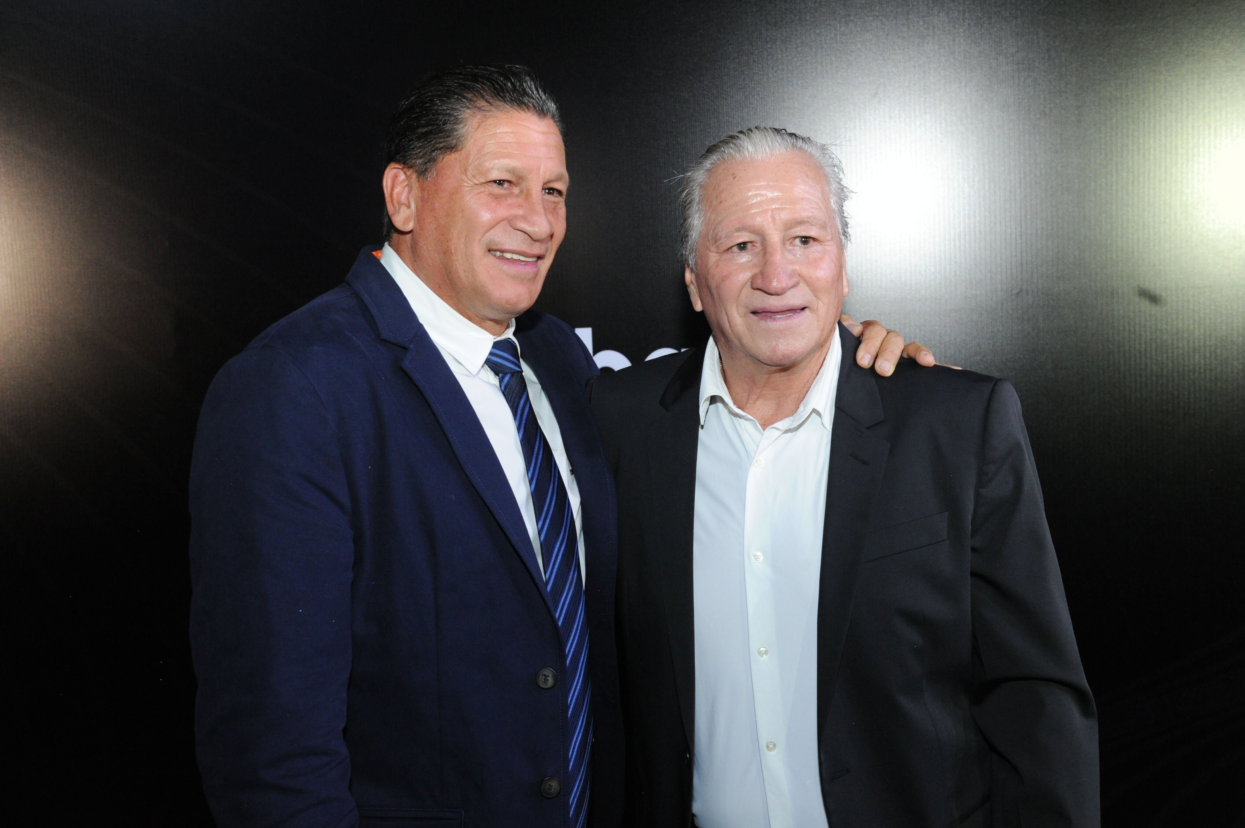 HOMENAJE A LOS MUNDIALISTAS TICOS Y A "BORA" MILUTINOVIC .