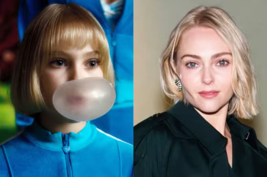 AnnaSophia Robb interpretó a Bethany Hamilton en 'Desafío sobre olas' y protagonizó 'The Carrie Diaries'.