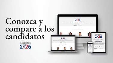Conozca y compare a los 20 candidatos a la Presidencia: ‘La Nación’ lanza una herramienta interactiva para las elecciones del 2026