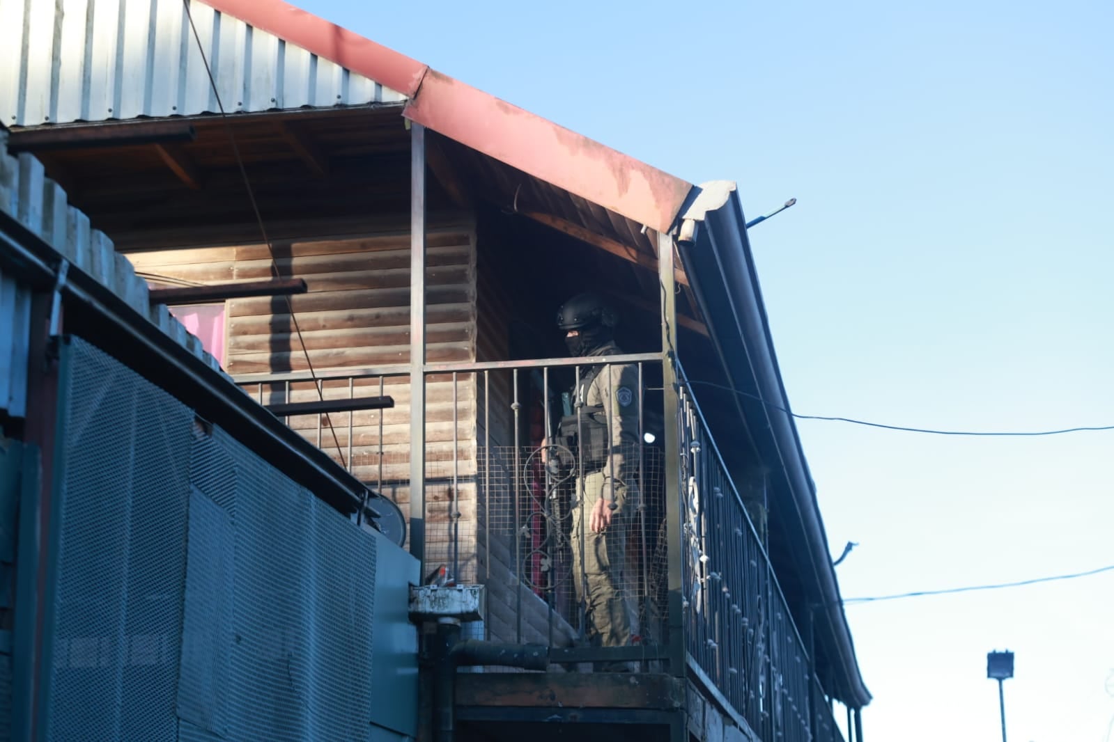 Allanamientos en Cartago para golpear a Los Maruja, este martes 14 de abril.