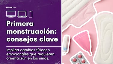 Primera menstruación: consejos clave | Videopodcast Mi Bienestar T2 - E3