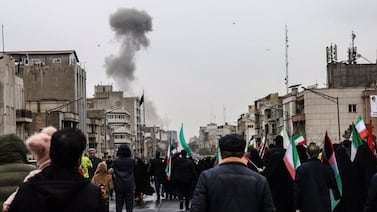 Presidente de Irán acusa a Israel y a Estados Unidos de querer ‘desintegrar’ su país