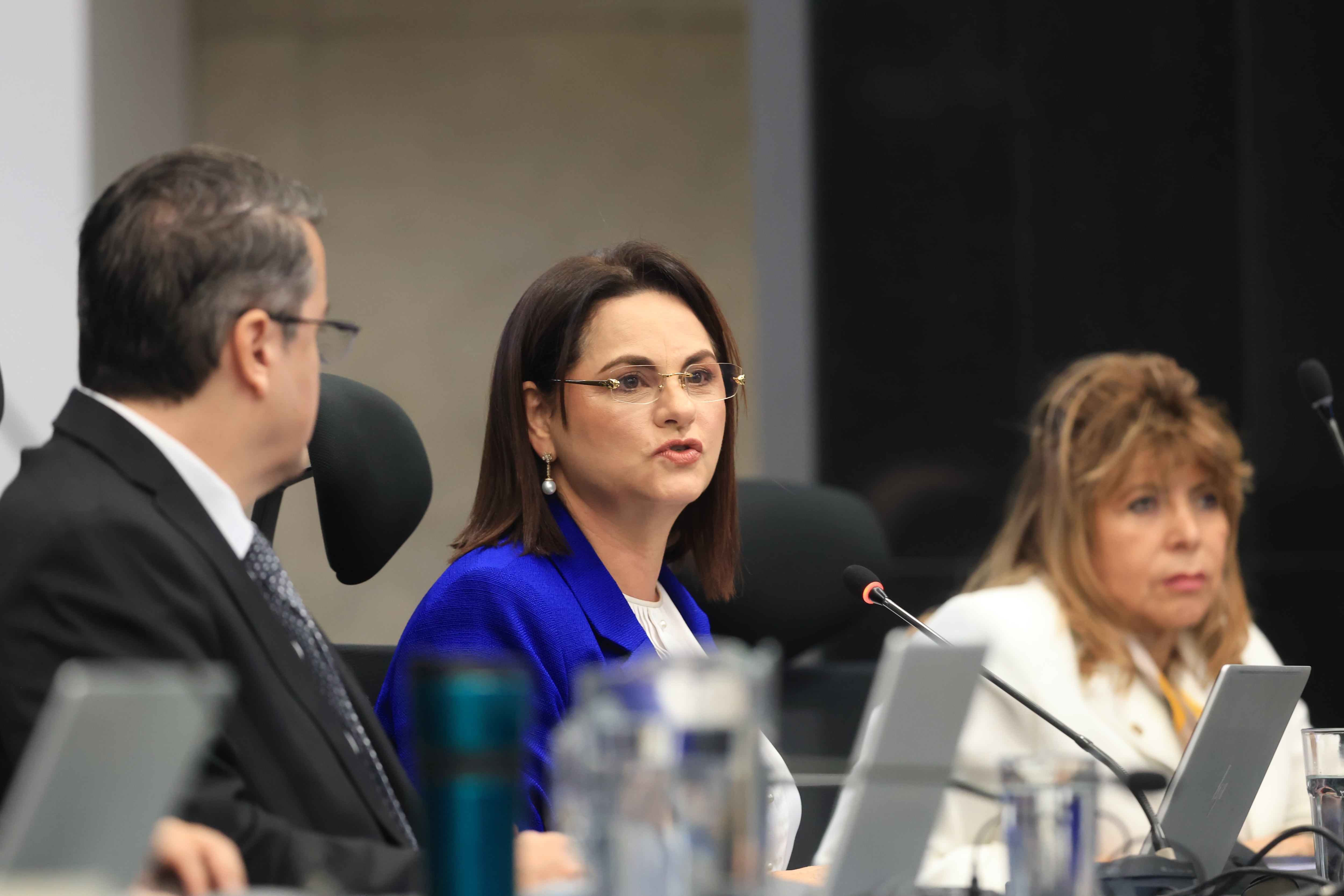 Elección de Presidencia de la Corte Suprema de Justicia