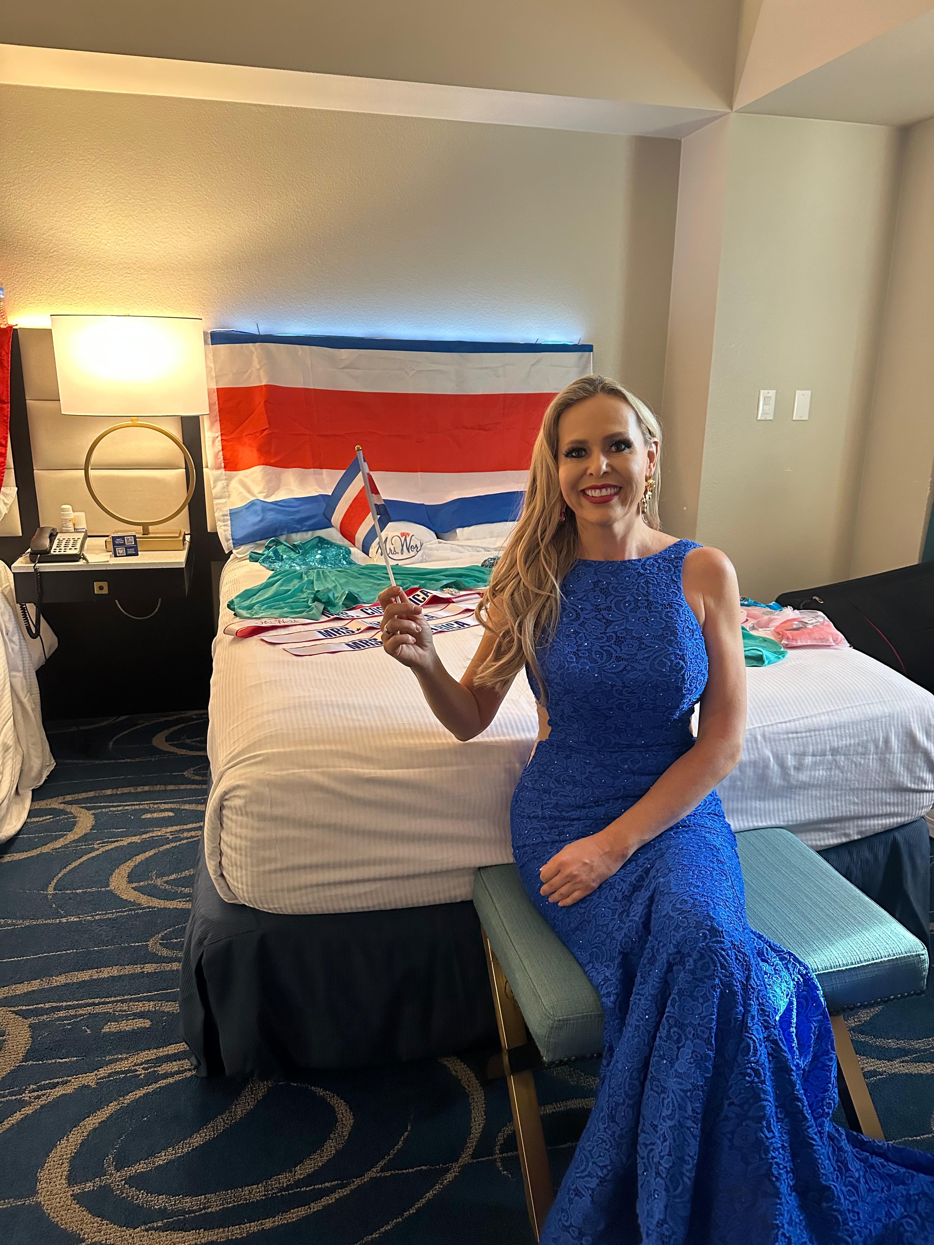 Señora Costa Rica