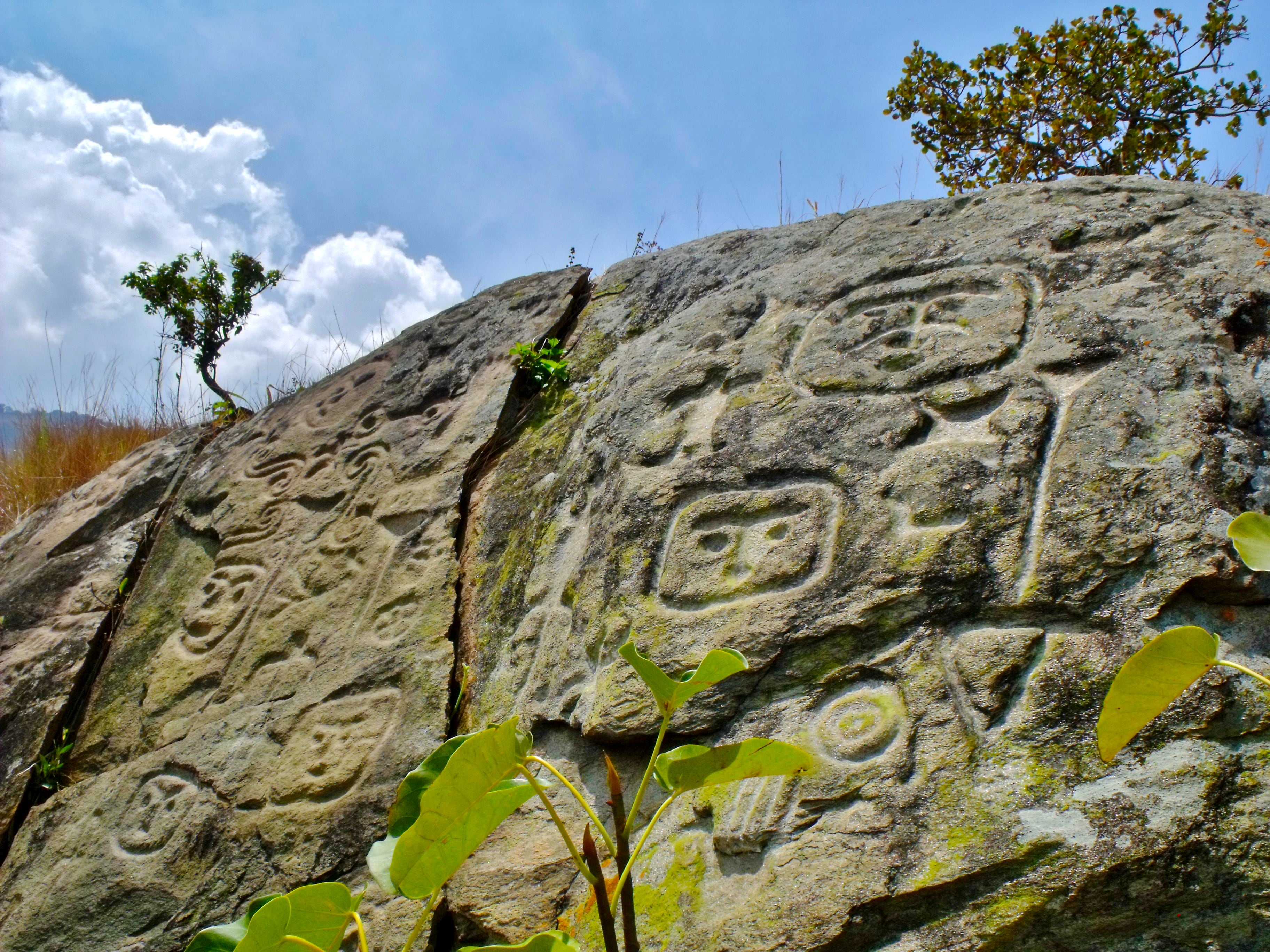 Petroglifos de hasta 8.000 años en Cedeño aportan nuevas pistas sobre migraciones antiguas en Venezuela. Imagen con fines ilustrativos.