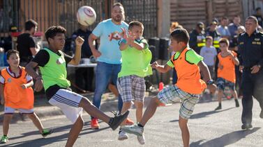 Derechos culturales de escolares y colegiales