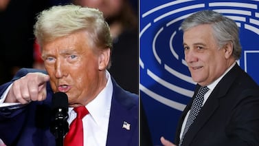 Italia rechaza integrarse a la ‘Junta de Paz’ propuesta por Trump por razones constitucionales