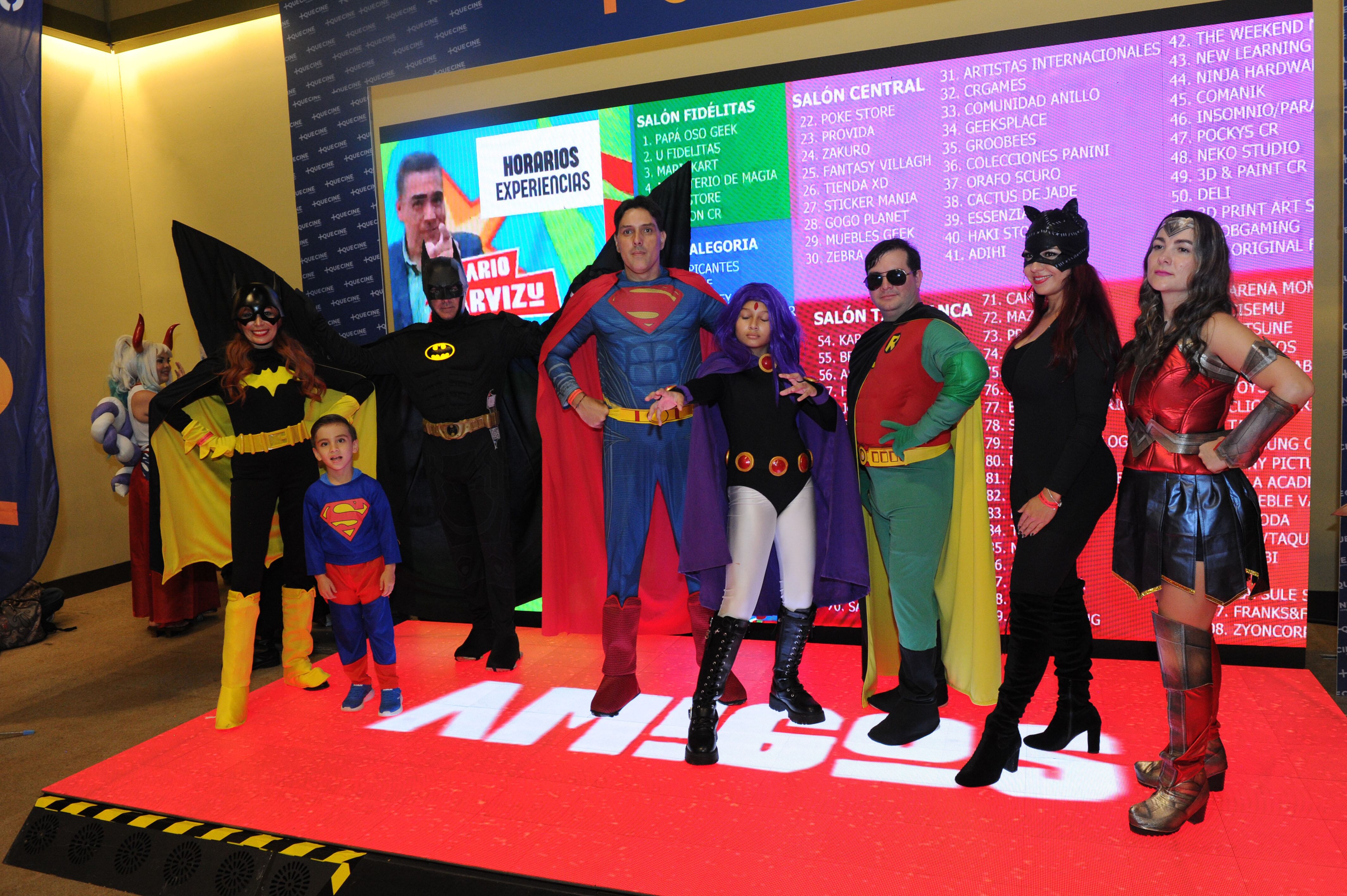 MEGA FESTIVAL DE GEEK MegaCom.