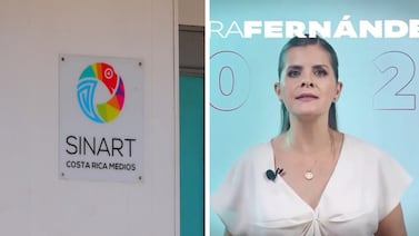 TSE advierte que Sinart habría violado prohibición legal de difundir propaganda política