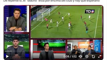Periodistas de Teletica Deportes abren el debate: ¿Está Óscar Ramírez por encima de Alajuelense?