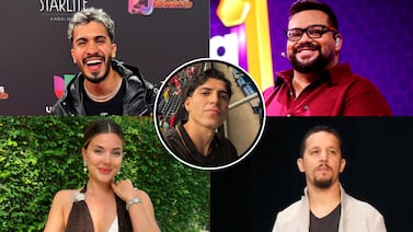 ‘Si no tiene nada bueno que decir, calladito’: así reaccionaron creadores al caso de Julián Valverde