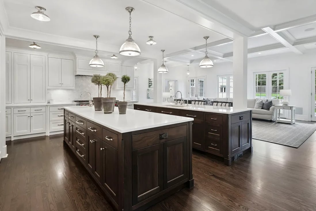 La casa de la película fue remodelada