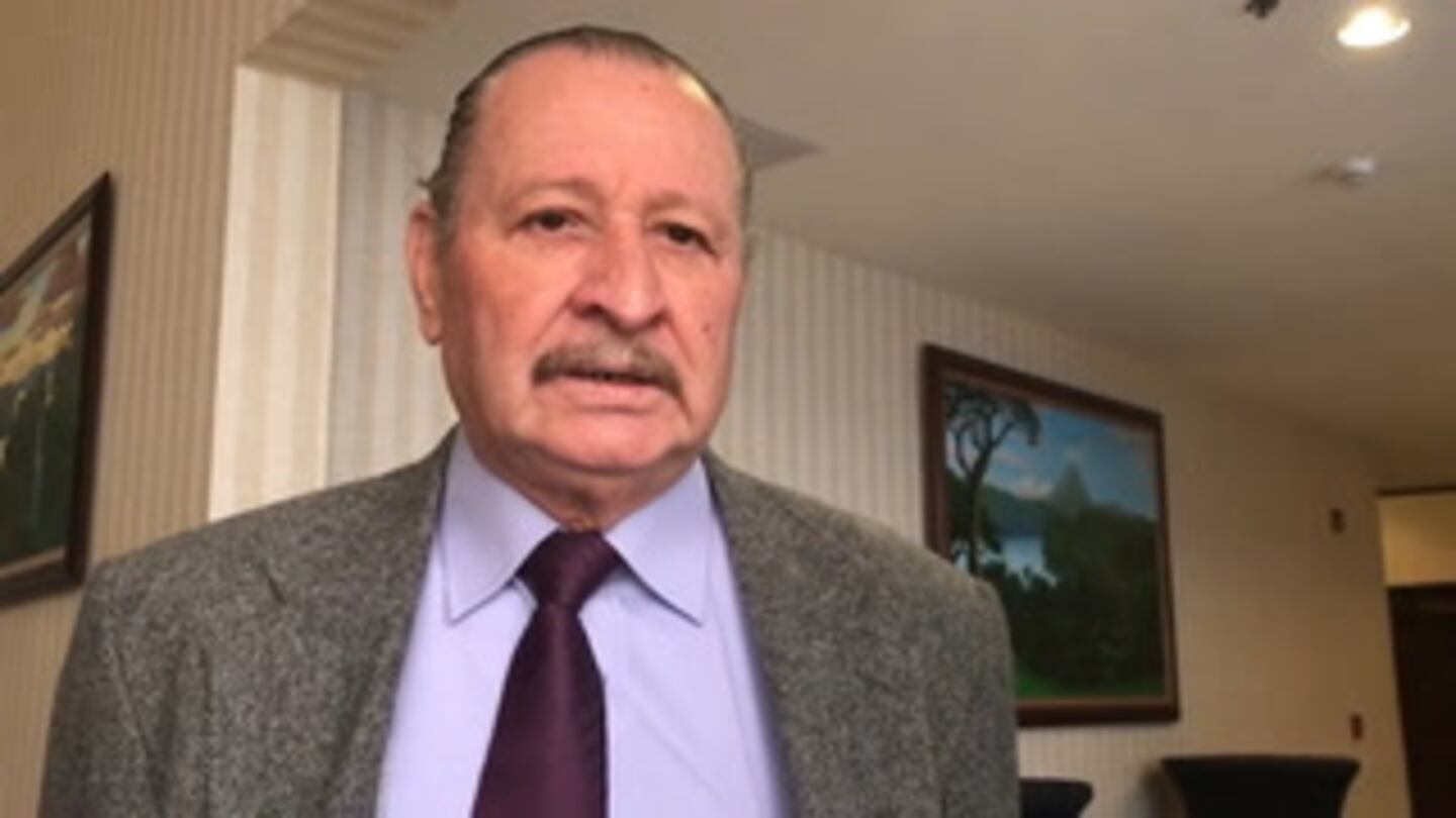 Edwin Solano, Unión Médica Nacional | La Nación