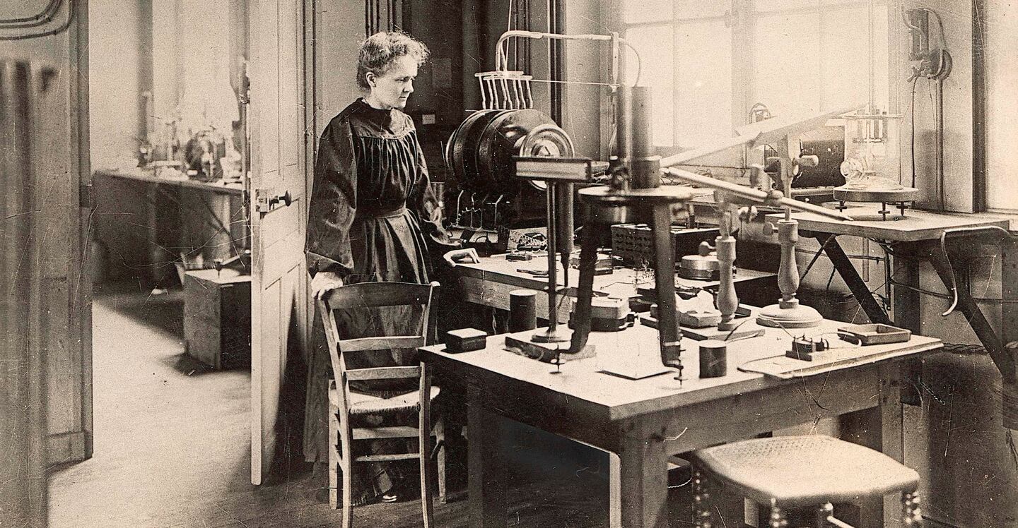 Marie Curie sobre la superación: ‘Debemos tener perseverancia y sobre todo confianza en nosotros mismos’