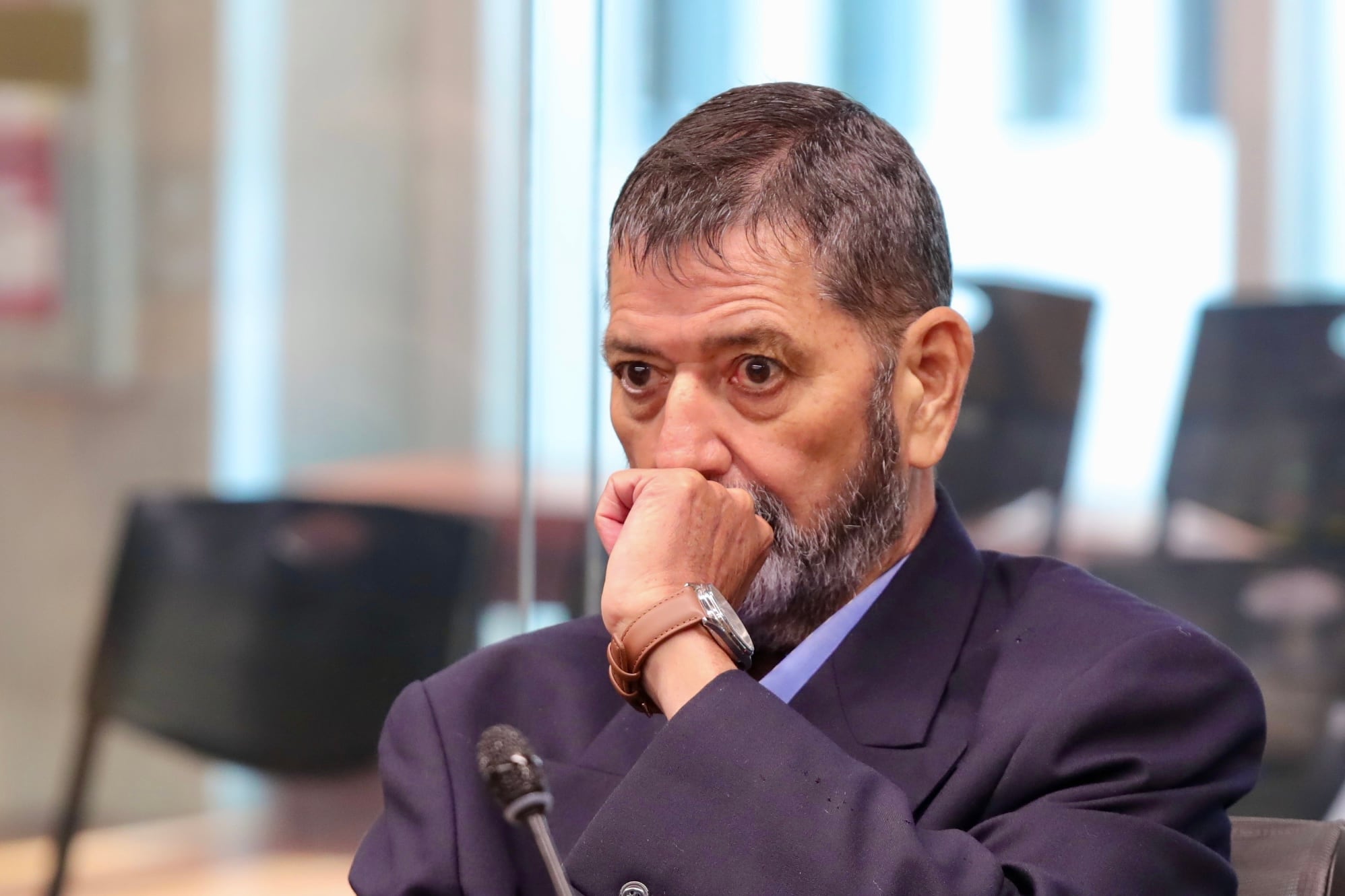 Comisión Narcotrafico, Francisco Dall’anese Ruiz, Gustavo Mata, Rafael Ángel Guillén Elizondo