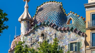 Gaudí llega a Costa Rica: exposición permitirá recorrer una de sus obras más famosas