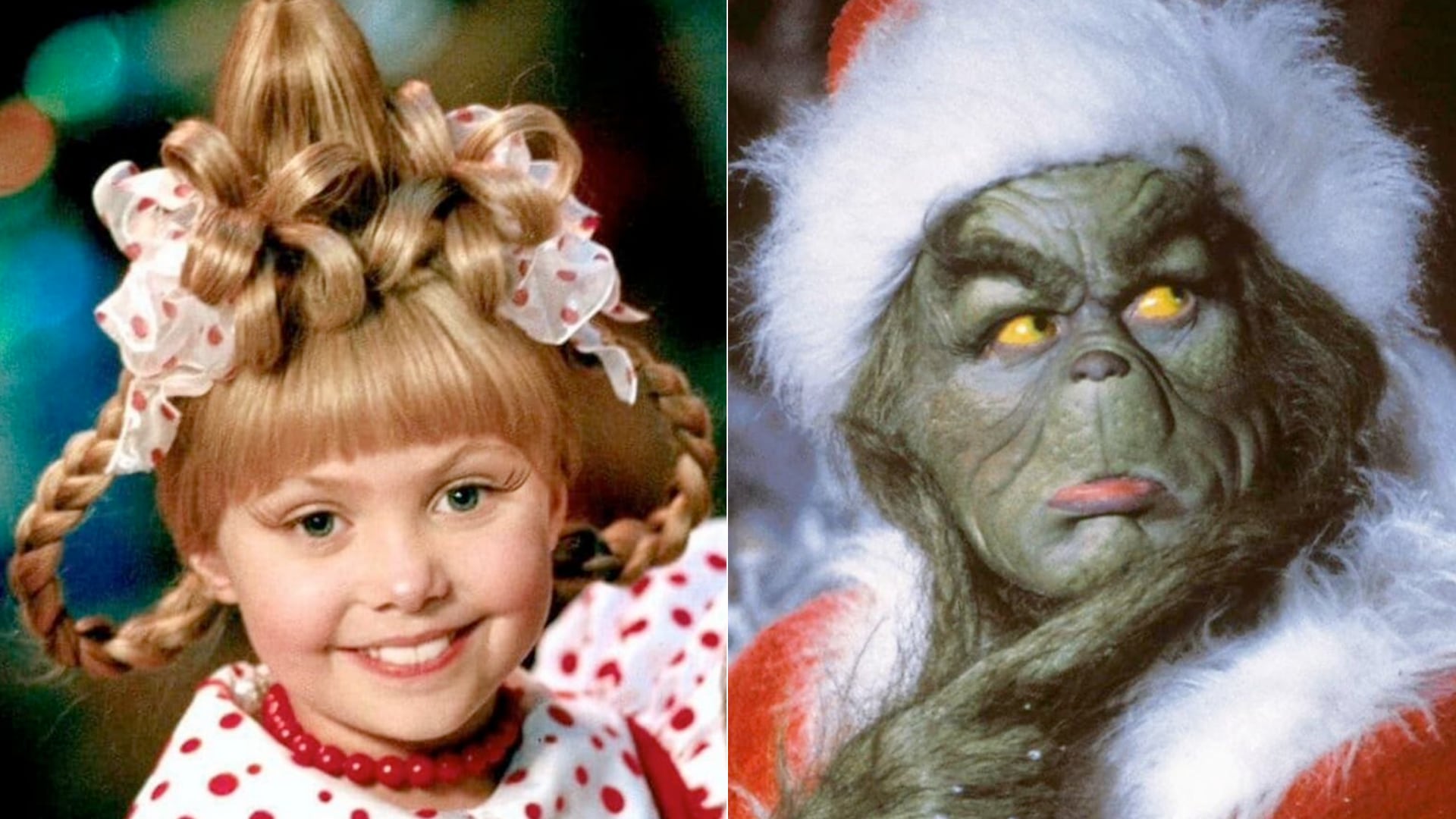 La actriz que fue Cindy Lou en 'El Grinch' impacta con nuevo videoclip