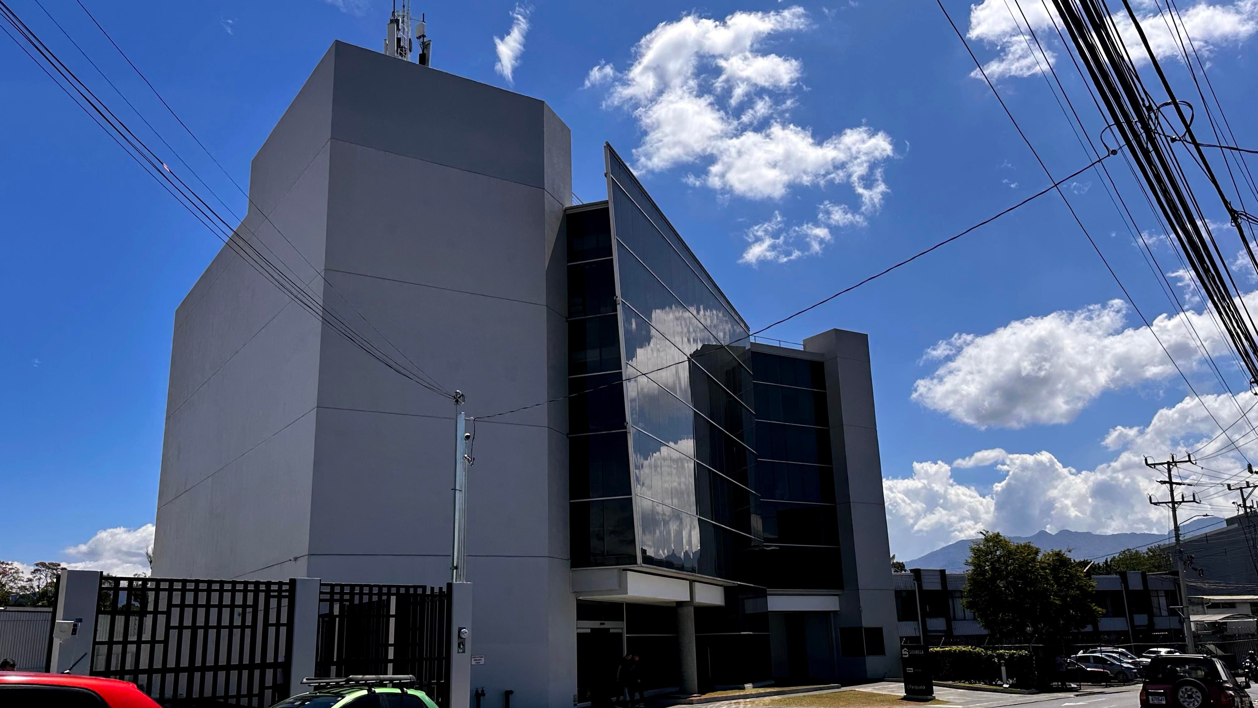 Banco Desyfin Oficinas