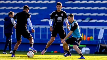 ¿Qué le pasó a la Selección de Costa Rica? Carlos Mora intenta dar explicaciones ante el desastre