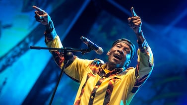 Murió Jimmy Cliff, ícono del reggae, a los 81 años