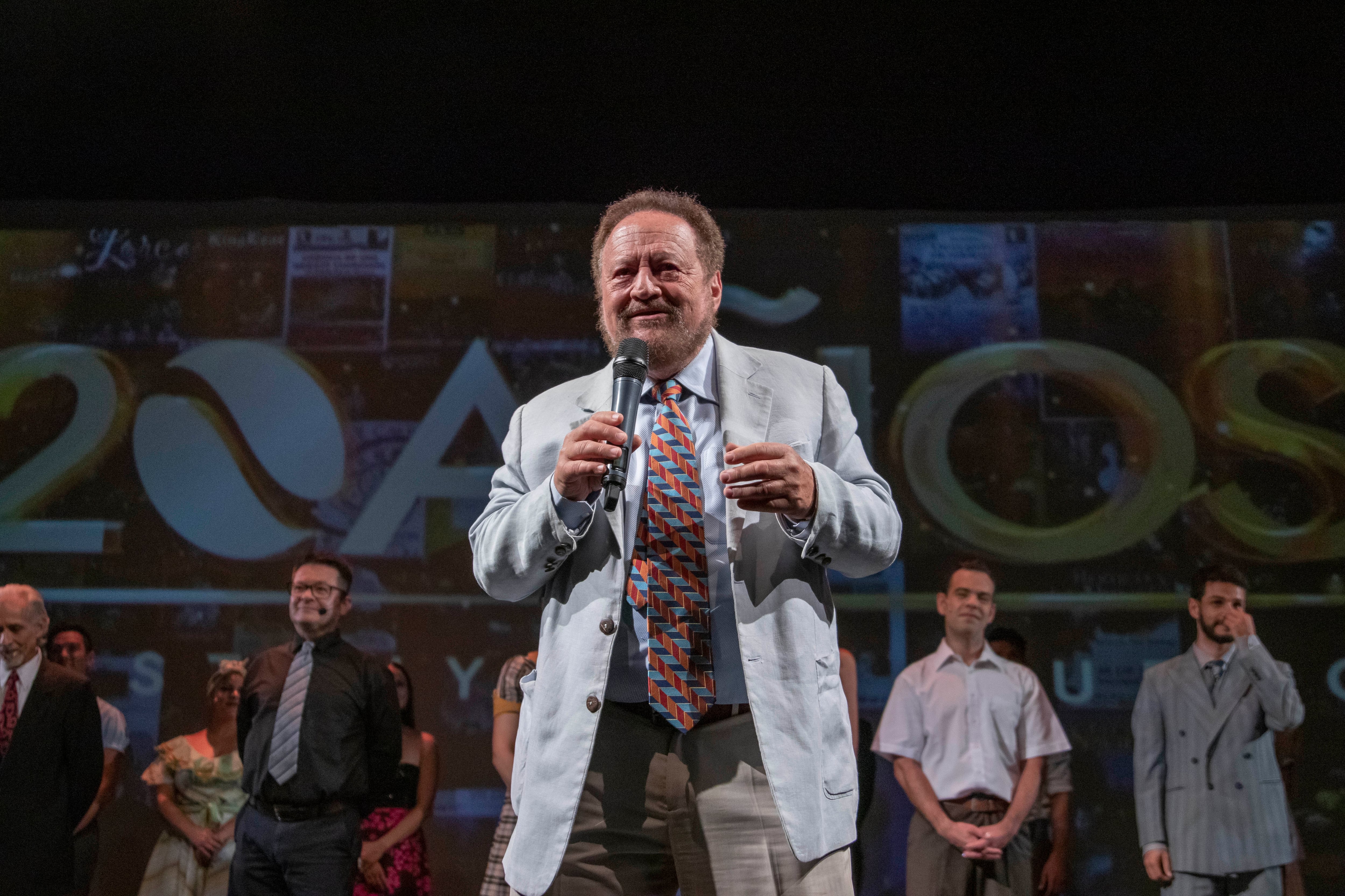 Steve Aronson impulsó Café Britt, pero ahora se concentra en Teatro Espressivo.