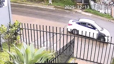 Corredor murió tras violento atropello en Goicoechea; otros cuatro peatones fallecieron por la misma causa