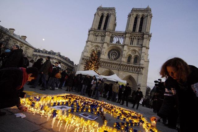 Artistas como Pharrell Williams y Gustavo Dudamel participarán en las actividades de reapertura de la catedral Notre Dame que se quemó en abril del 2015.