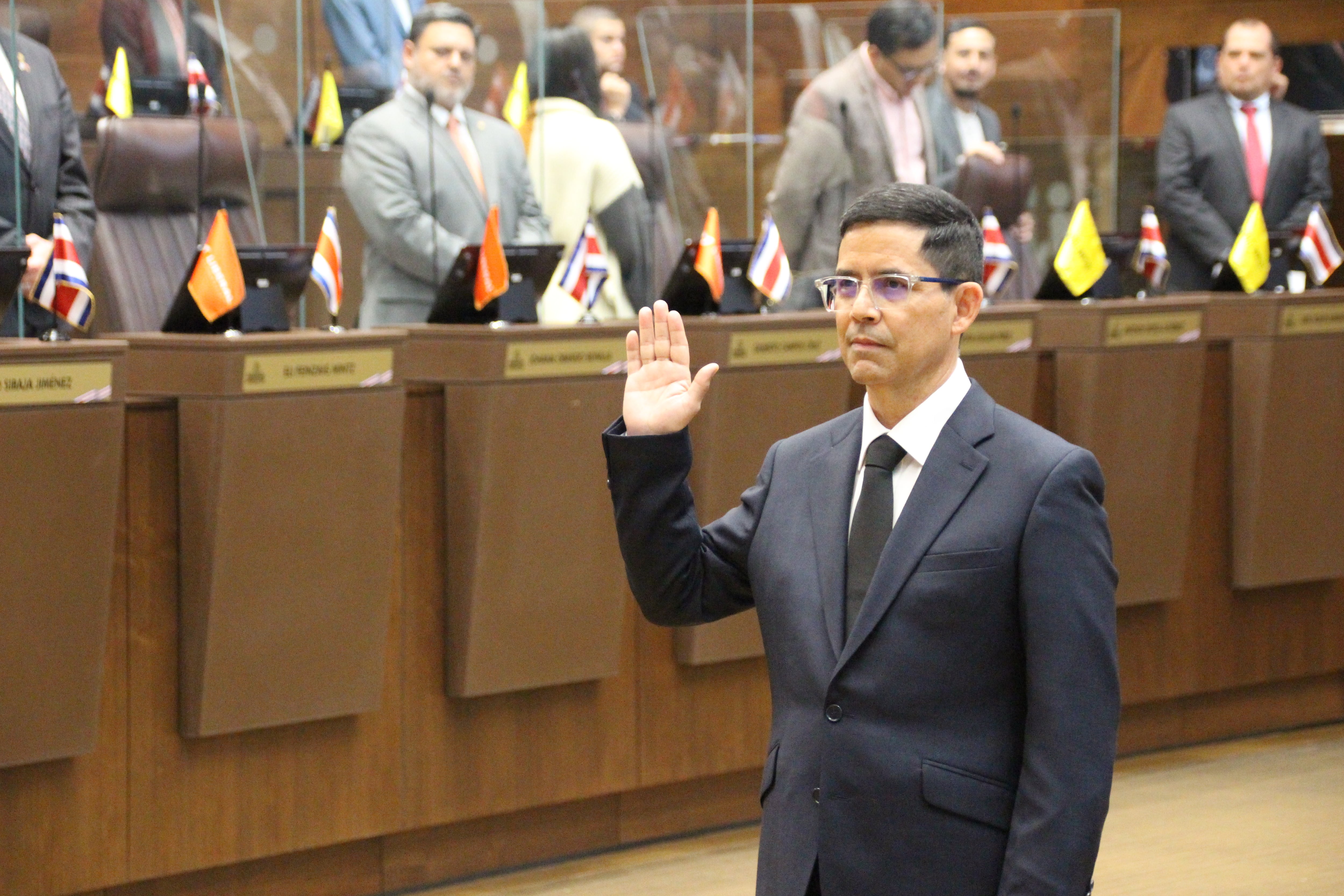 Carlos Guillermo Zamora Campos